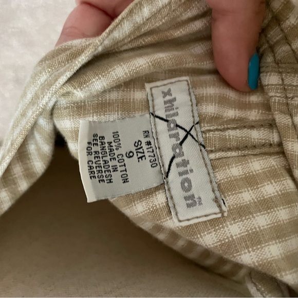 Vintage Xhilatrion Overalls - Picture 3 of 5